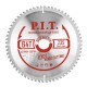 Диск пильный по дереву P.I.T. ACTW04-235T64