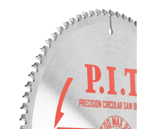 Диск пильный по дереву P.I.T. ACTW04-250T80