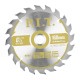Диск пильный по дереву P.I.T. ACTW10-160T20