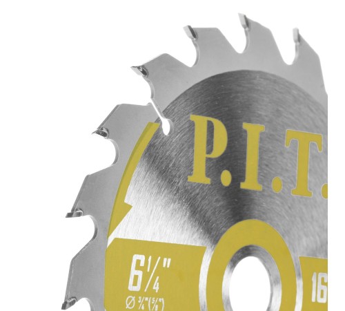 Диск пильный по дереву P.I.T. ACTW10-160T20
