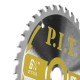 Диск пильный по дереву P.I.T. ACTW10-160T36