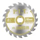 Диск пильный по дереву P.I.T. ACTW10-165T20