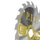 Диск пильный по дереву P.I.T. ACTW10-165T20