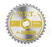 Диск пильный по дереву P.I.T. ACTW10-165T36