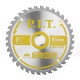 Диск пильный по дереву P.I.T. ACTW10-165T36