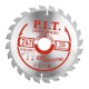 Диск пильный по дереву P.I.T. ACTW10-200T24