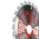 Диск пильный по дереву P.I.T. ACTW10-200T24
