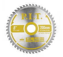 Диск пильный по дереву P.I.T. ACTW10-200T48