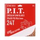 Диск пильный по дереву P.I.T. ACTW10-210T24