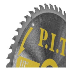 Диск пильный по дереву P.I.T. ACTW10-250T48