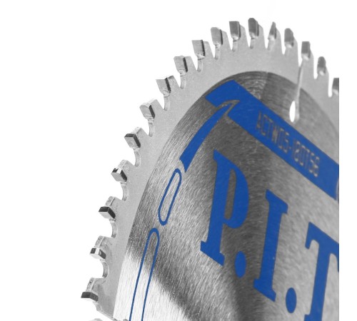 Диск пильный по алюминию P.I.T. ACTW05-180T56