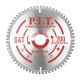 Диск пильный по алюминию P.I.T. ACTW05-200T64