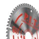 Диск пильный по алюминию P.I.T. ACTW05-200T64