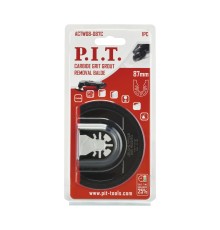 Насадка карбидная для реноваторов (МФИ) P.I.T. ACTW08-087C
