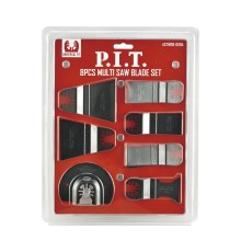 Набор насадок для реноваторов (МФИ) P.I.T. ACTW08-008A
