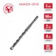 Бур по бетону SDS-Plus P.I.T. AMAS01-0516