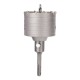 Коронка буровая по бетону SDS-Plus P.I.T. AMAS03-0065