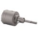 Коронка буровая по бетону SDS-Plus P.I.T. AMAS03-0065