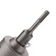 Коронка буровая по бетону SDS-Plus P.I.T. AMAS03-0065