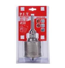 Коронка буровая по бетону SDS-Plus P.I.T. AMAS03-0068