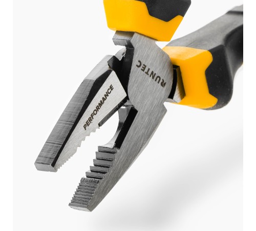 RUNTEC RT-PLR01160 Плоскогубцы комбинированные RUNTEC 160 мм RUNTEC RT-PLR01160 Плоскогубцы комбинированные RUNTEC 160 мм