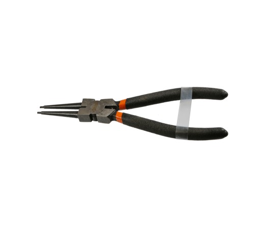 Съёмник стопорных колец, 180мм, прямые губки, сжим, Sturm!