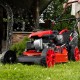 Газонокосилка бензиновая GLM-460-SP, 150 см3, 46см, привод, 50л  MTX
