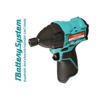 Аккумуляторный Винтоверт Sturm! SD1212BL 1BatterySystem12V