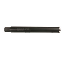 Коронка алмазная LASER по железобетону 52 мм, 1 1/4" , L=450мм, Hanskonner