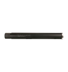 Коронка алмазная LASER по железобетону 52 мм, 1 1/4" , L=450мм, Hanskonner