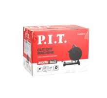 Пила монтажная по металлу сетевая P.I.T. PCM355-C