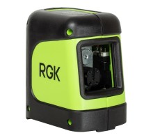 Комплект: лазерный уровень RGK ML-11G + штатив RGK F130