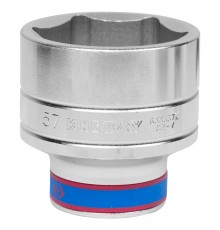 Головка торцевая стандартная шестигранная 3/4", 57 мм KING TONY 633557M