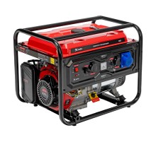 Генератор бензиновый RS-9000, 7 кВт, 230В, ручной стартер MTX