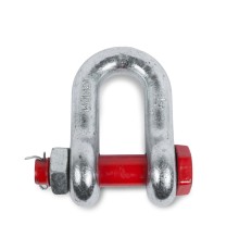 Скоба прямая TOR 12,0 т (тип G2150) (S) Скоба прямая TOR 12,0 т (тип G2150) (S)