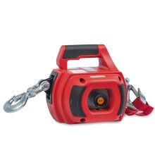 Лебедка под шуруповерт переносная TOR SQ-500 225 кг 12 м Лебедка под шуруповерт переносная TOR SQ-500 225 кг 12 м