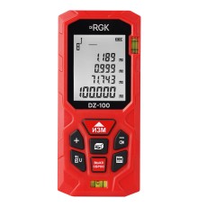Лазерный дальномер RGK DZ100