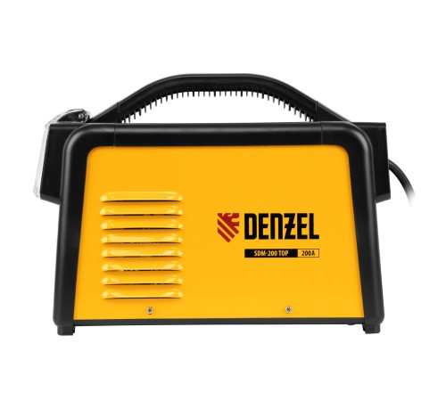 Аппарат инвертор. дуговой сварки SDM-200 Top, 200 А, ПВ 80%// Denzel