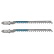 Полотна для электролобзика  по дереву, 2 шт, ( 3105-T244D ) Gross