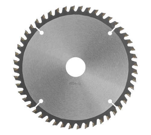 Пильный диск по ламинату ф190 х 30 мм, 48 зубьев Denzel