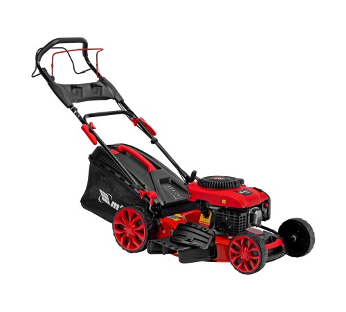 Газонокосилка бензиновая GLM-510-SP, 200 см3, 51см, привод, 65л  MTX