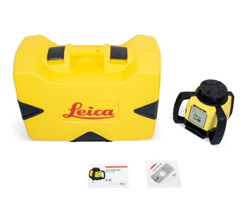 Ротационный нивелир Leica Rugby 640