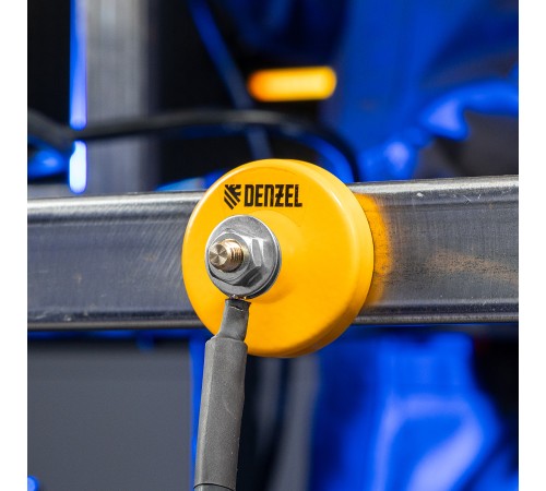 Клемма магнитная 