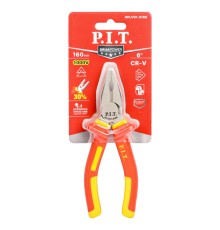 Плоскогубцы диэлектрические VDE P.I.T. DRUA HPLV01-0160