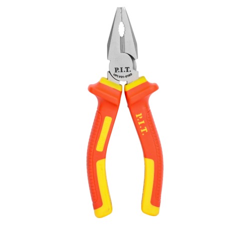 Плоскогубцы диэлектрические VDE P.I.T. DRUA HPLV01-0160