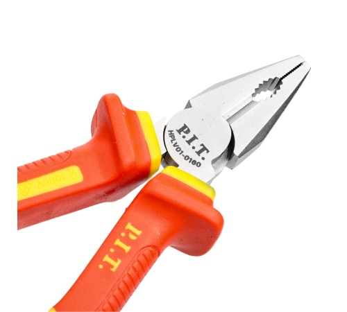 Плоскогубцы диэлектрические VDE P.I.T. DRUA HPLV01-0160