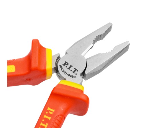 Плоскогубцы диэлектрические VDE P.I.T. DRUA HPLV01-0160
