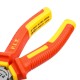 Плоскогубцы диэлектрические VDE P.I.T. DRUA HPLV01-0160