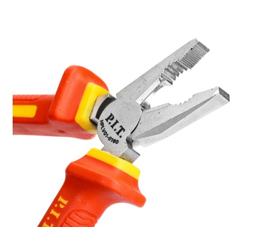 Плоскогубцы диэлектрические VDE P.I.T. DRUA HPLV01-0160
