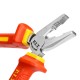 Плоскогубцы диэлектрические VDE P.I.T. DRUA HPLV01-0160